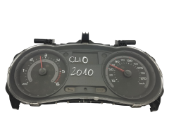 Tacho Kombiinstrument Renault Clio 3 8200582702 H 58595