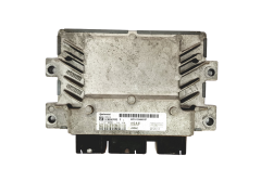Steuergerät Ford 8V21-12A650-SF S180047002F Continental 25527