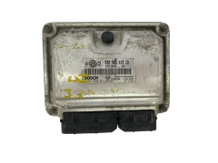 Motorsteuerung 038906019CR 0281010663 VW 52419