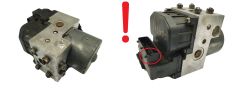 Abs-Pumpe Renault 8200176161 0265216953 0273004678 65399