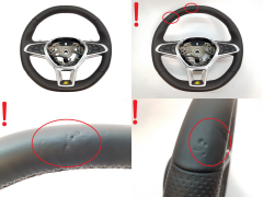 Lenkrad Renault Clio 5 RS Line 484008019R
