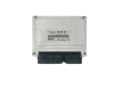 Motorsteuerung 8E0909557H 0261207978 Audi Bosch 40990 Motorsteuerung 8E0909557H 0261207978 Audi Bosch 40990