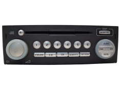 Cd-Radio Mitsubishi Colt MR587702HA DY-2E56GY-TH 1128