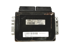 Steuergerät S110030034A 7700115210 7700110471 Renault Siemens 21003 Steuergerät S110030034A 7700115210 7700110471 Renault Siemens 21003