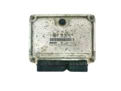 Steuergerät 038906012FB 0281010651 VW Bosch 33276