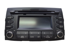 Cd-Radio KIA Sportage 96160-3U230WK PA710SLSBWK