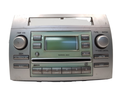 Cd-Radio Mit Mp3 Toyota Corolla Verso 86120-0F010 W58810 1164 Cd-Radio Mit Mp3 Toyota Corolla Verso 86120-0F010 W58810 1164