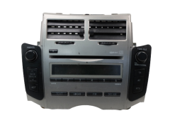 Cd-Radio Mit Mp3 Toyota Yaris 86120-0D490 W13811 Cd-Radio Mit Mp3 Toyota Yaris 86120-0D490 W13811
