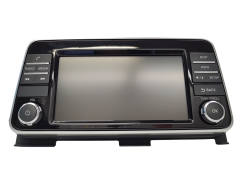 Autoradio Nissan Micra K14 2591A5FA0B 7503750801 AIVI Bosch Autoradio Nissan Micra K14 2591A5FA0B 7503750801 AIVI Bosch