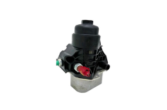 Ölfiltergehäuse 03N115389A 11151767301 VW Audi Seat Skoda Vika