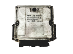 Steuergerät P04727664AD 0281010814 Chrysler Bosch 28291