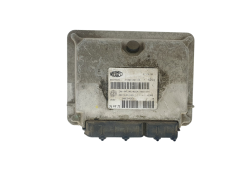 Steuergerät IAW.4AF.M9 55187372 61600.627.05 Fiat Magneti Marelli 46477