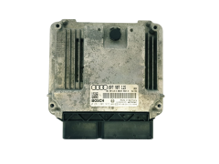 Steuergerät Audi 0261201915 8P7907115 Bosch 33987