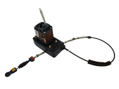 Schalthebel Peugeot 407 2400CY 9660705180