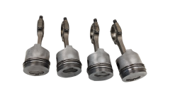 Pleuelstange 0628F6 060377 1.9 D DJY Citroen Peugeot x4