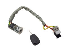 Zündschloss Renault Kangoo 354895 7701470736 Valeo 1022