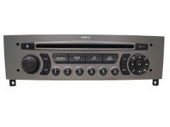 Cd-Radio Mit Mp3 Peugeot 308 96650206XH PSARCD434-64 2