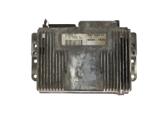 Steuergerät S115300202A 7700875745 7700105980 Renault Siemens 17206