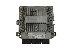 Steuergerät 6M51-12A650-YA 5WS40512A-T Ford Siemens 15724 Steuergerät 6M51-12A650-YA 5WS40512A-T Ford Siemens 15724