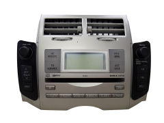 Cd-Radio Toyota Yaris 86120-0D210 CQ-TS0570LC W58824 4 Cd-Radio Toyota Yaris 86120-0D210 CQ-TS0570LC W58824 4