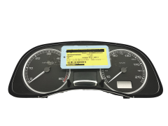 Tacho Kombiinstrument Peugeot 307 9647538480 A01 49488