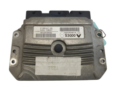 Steuergerät Renault 8200509552 8200509516 Johnson Controls 22991 Steuergerät Renault 8200509552 8200509516 Johnson Controls 22991