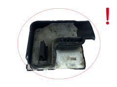 Steuergerät A1661500379 A1661404300  Mercedes VDO 48472
