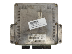 Steuergerät 0281010808 9644721080 PSA Bosch 2902