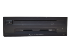 Navigationssystem MMI SD Audi A3 8V 8V0035864B Multimedia Navigationssystem MMI SD Audi A3 8V 8V0035864B Multimedia