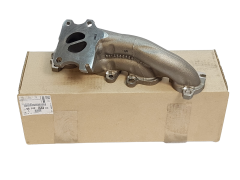 Auspuff-Krümmer Abgaskrümmer Neues Original Citroen Peugeot 9814266380 1.6 THP