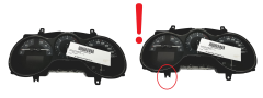 Tacho Kombiinstrument Seat Leon 1P0920823G 110080280027 59321