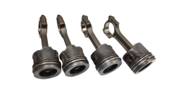 Pleuelstange 120A18456R 7701475074 1.5 dci K9K732 Renault