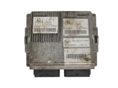 Steuergerät LPG 616000395 110R-006071 67R-016044 Dacia Landi Renzo 2801