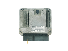 Steuergerät Audi 03C906056CP 0261S02187 Bosch 32465