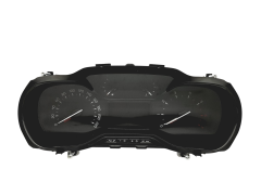 Tacho Kombiinstrument Citroen Berlingo 9830952080 01 Yazaki 58032