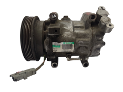 Kompressor Klimaanlage Renault Nissan 8200365787 SD6V12 1452 Sanden 7141 Kompressor Klimaanlage Renault Nissan 8200365787 SD6V12 1452 Sanden 7141