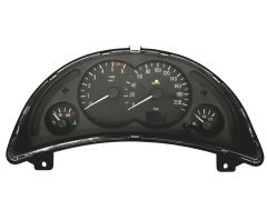 Tacho Kombiinstrument Opel Corsa C 09166808FB 110008988003 30109