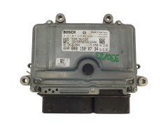 Steuergerät A6401500734 0281014670 Mercedes Bosch 1099