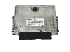 Steuergerät 0281010484 9648608580 Ducato Jumper Boxer 20137