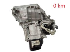 Getriebe JR5082 320102757R Renault Captur 2 1.0 TCE