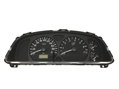 Tacho Kombiinstrument Opel Agila 09204706 110008952006 28980