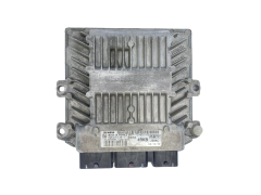 Steuergerät 6M51-12A650-YB 5WS40512B-T Ford Siemens 62835