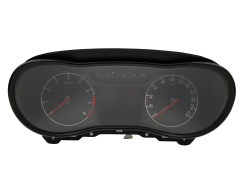 Tacho Kombiinstrument Opel Corsa E 39140084 367030224