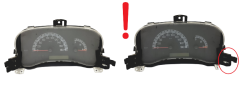 Tacho Kombiinstrument Fiat Punto 46812948 503000340300 50327