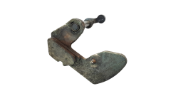 Schaltgabel Handschaltgetriebe 328963291R 1.5 dci TL4 Renault Scenic 2