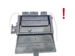 Steuergerät 8200513058 8200603070 R0410B036C Renault Delphi 61327