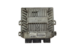 Steuergerät 9660300280 9653451880 5WS40285C-T PSA Siemens 18704