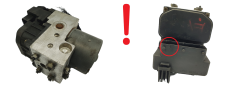 Abs-Pumpe Fiat Punto 46541046 0273004336 Bosch 61687