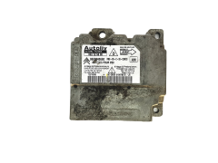 Steuergerät Moduł 603725800 9662643680 PSA Autoliv 23414