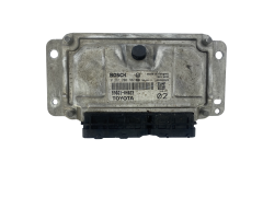 Steuergerät Toyota 89661-0H023 0261208702 Bosch 48498